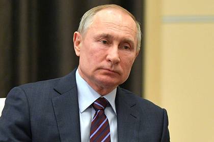Путин поддержал идею закрепить в Конституции доступность медицинской помощи