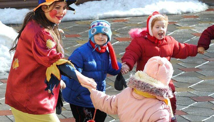В Перми на детском празднике включили песню об отравлении водкой и пивом