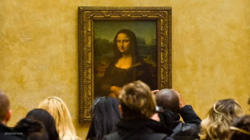 Выставка Леонардо да Винчи в Лувре стала самой посещаемой за всю историю музея