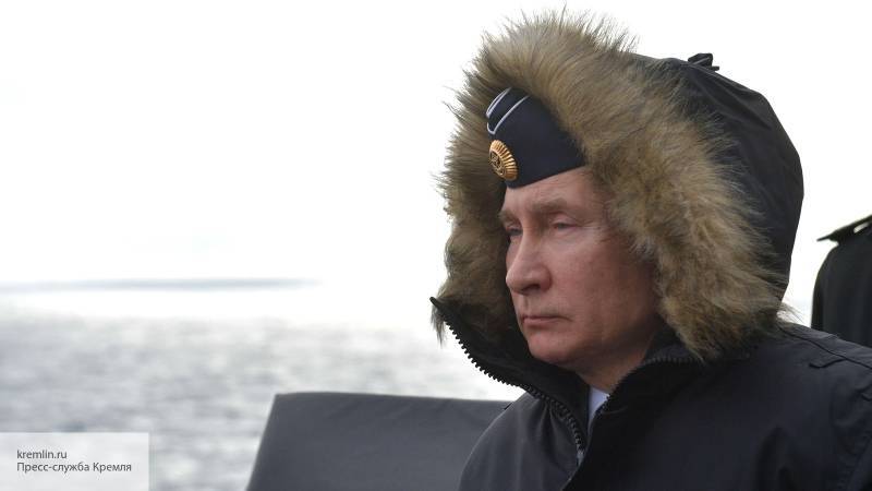 Russia Beyond рассказало, чем пахнет Путин