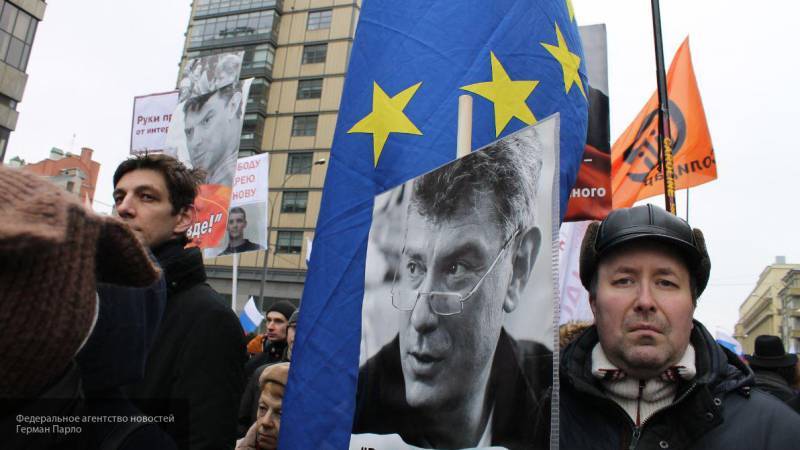 ФАН рассказал о бессмысленных провокациях на ежегодном траурном марше Немцова