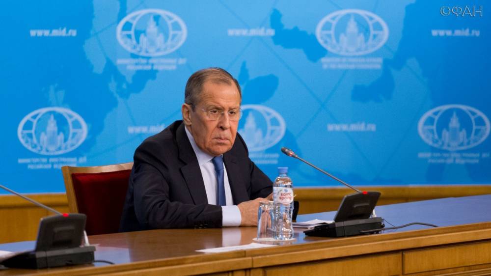 Лавров ответил на слова Пристайко об изменении Минских соглашений