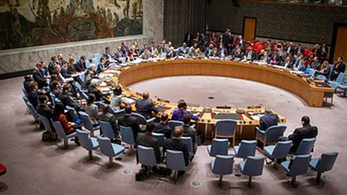 Совбез ООН поддержал реализацию принципа двух государств - Cursorinfo: главные новости Израиля