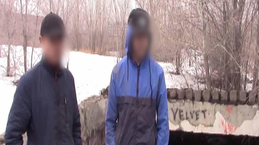 Двух подростков задержали в Саратове за подготовку массового убийства в учебном заведении