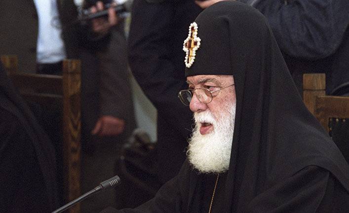 Грузия online (Грузия): Грузинская православная церковь и ее «обиды» на Русскую