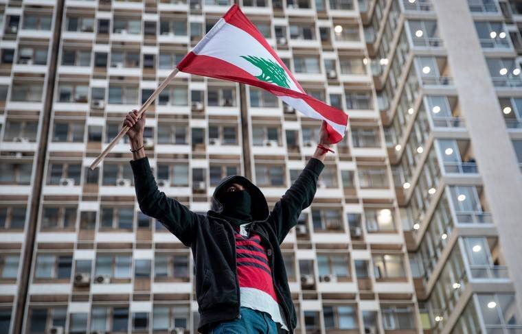 Белый дом ввёл санкции против граждан и организаций Ливана
