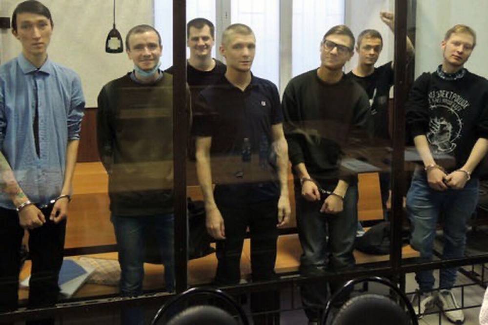 Российские музыканты выступили в поддержку осужденных по делу «Сети»
