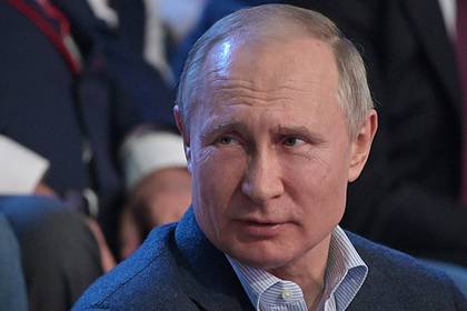 Путин попросил МВД не считать всех бизнесменов преступниками
