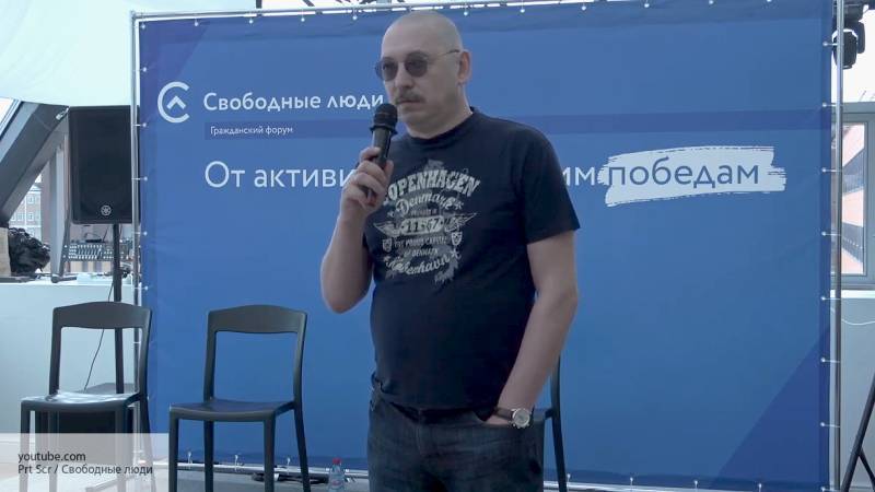 СК РФ допросил журналиста Короткова в связи с информацией о его связях с террористами