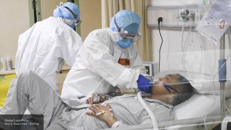 Греческие врачи остались без отпусков и отгулов из-за эпидемии коронавируса
