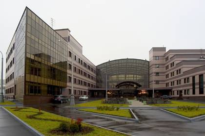 Детская больница в Москве решила купить иконостас за миллион рублей
