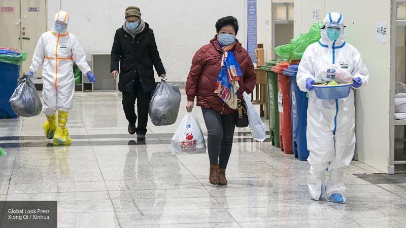Украинец обратился к Зеленскому с просьбой помочь эвакуироваться из Китая