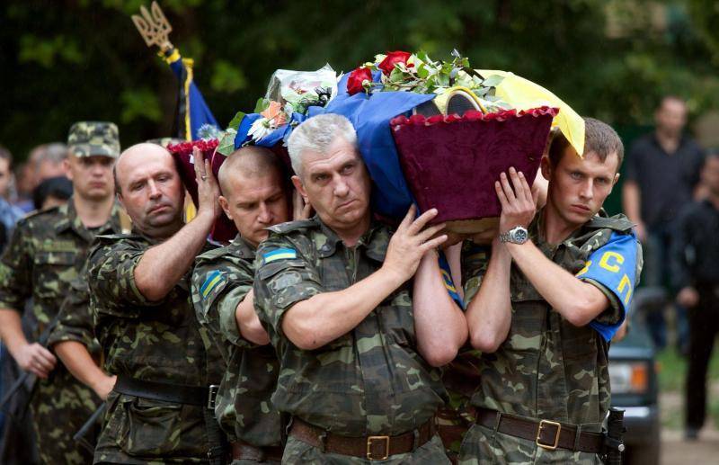 Будут новые гробы: Киев не вынес никаких уроков из недавнего обострения в ЛНР
