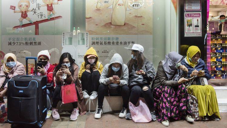Россия запретит рейсы в Южную Корею из-за коронавируса