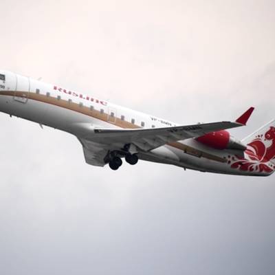 Два пассажира самолета Милан – Петербург повздорили из-за шумного ребенка