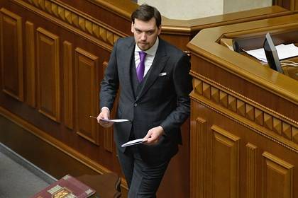 Премьер Украины прокомментировал информацию о своей отставке