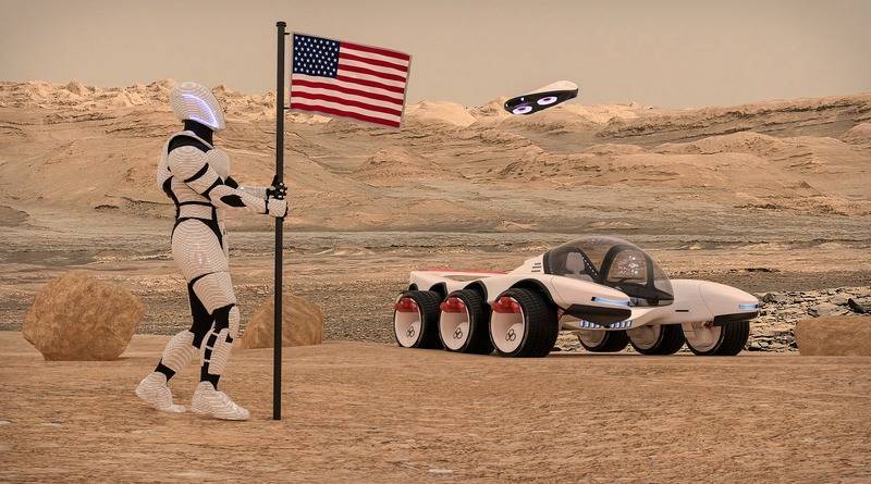 «На Марс из Лос-Анджелеса»: SpaceX разрешили строительство «космодрома» в LA