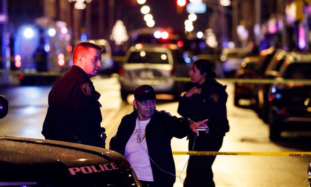 В американском городе Милуоки произошла стрельба, есть погибшие