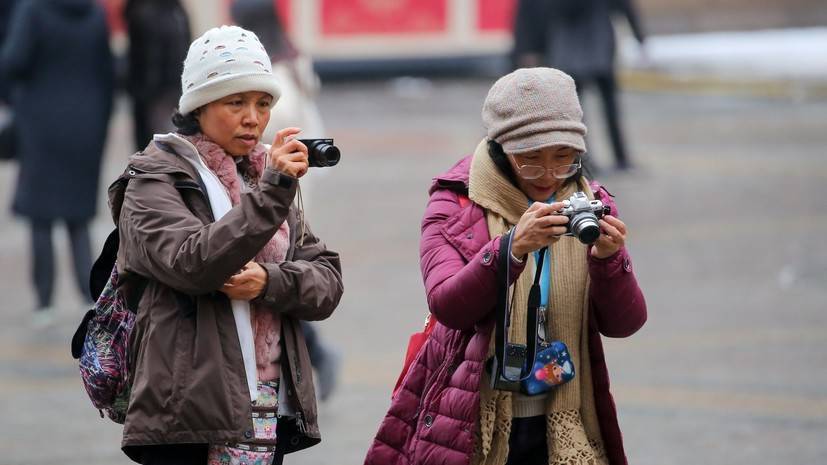 АТОР назвала число организованных туристов из России в Южной Корее — РТ на русском