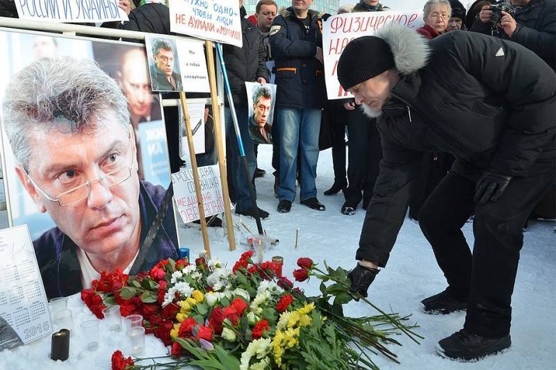 Настоящим политиком Немцова сделала смерть