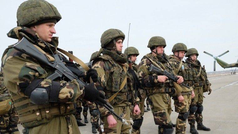 Солдаты будущего: День Сил специальных операций ВС РФ
