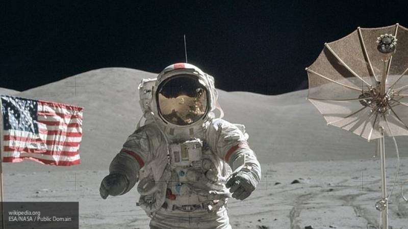 Ученые заявили о риске ранней смерти у астронавтов, летавших на Луну