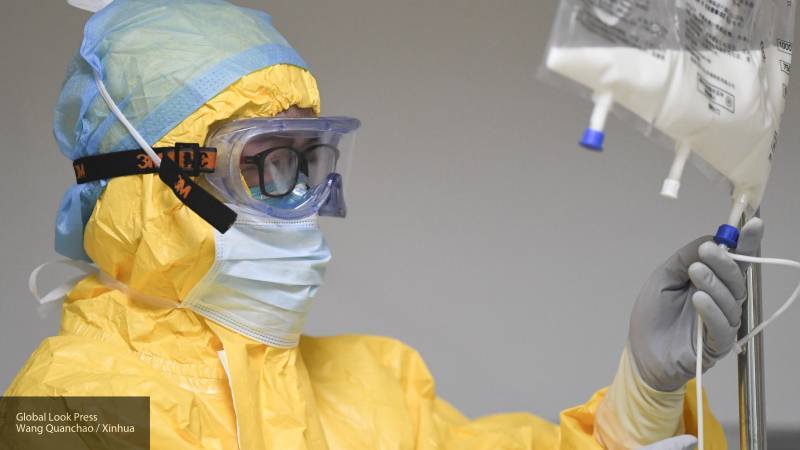 Число погибших от коронавируса в Китае достигло 2744