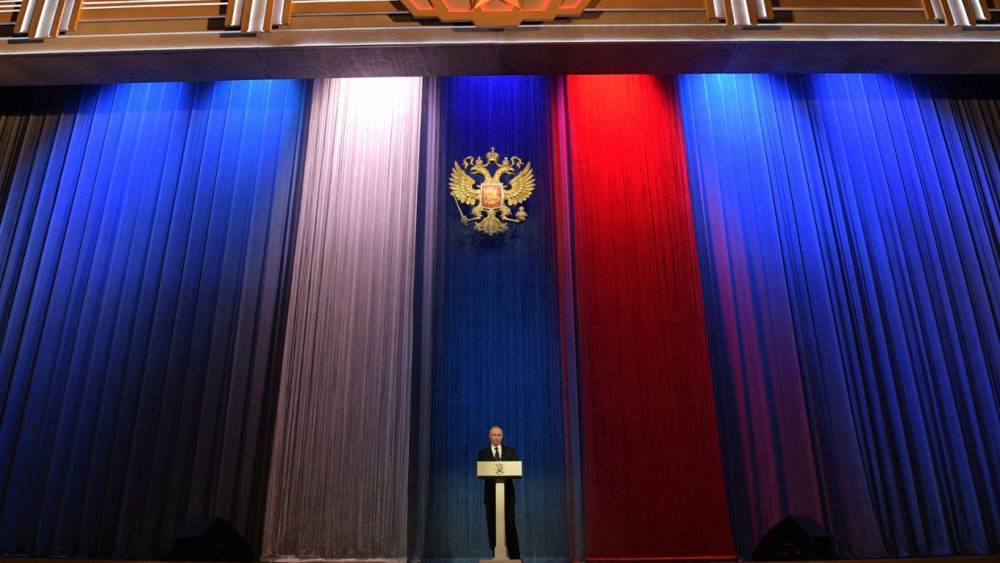 Путин заявил, что Россия выплатила долги всех республик бывшего СССР