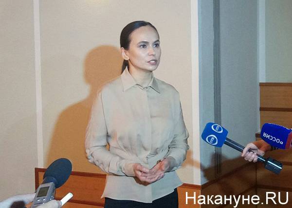 Свердловский министр предупредила о мошенниках, "работающих" от ее имени : Новости Накануне.RU