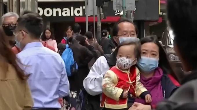 В Пекине заявили, что коронавирус мог зародиться не в Китае
