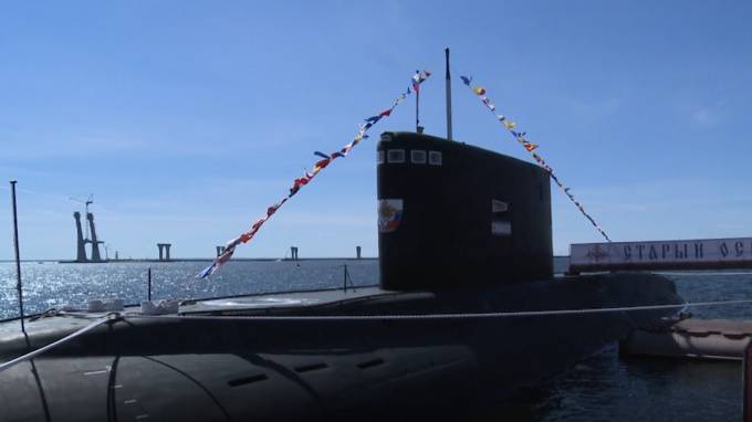 Главком ВМС Украины пожаловался на перевооружение российского флота