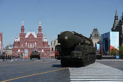 Российское ядерное оружие предложили пересадить на китайские шасси