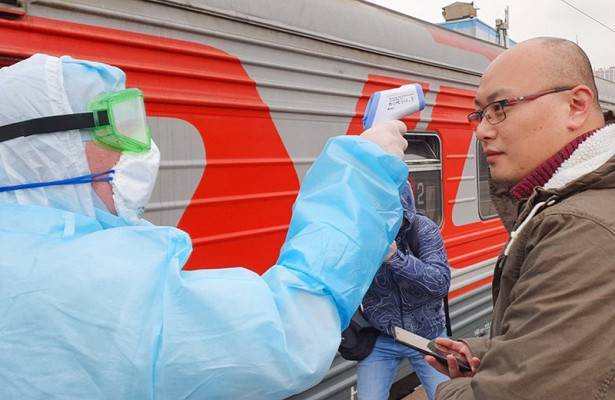 Собянин: проверка китайцев из-за коронавируса — не дискриминация