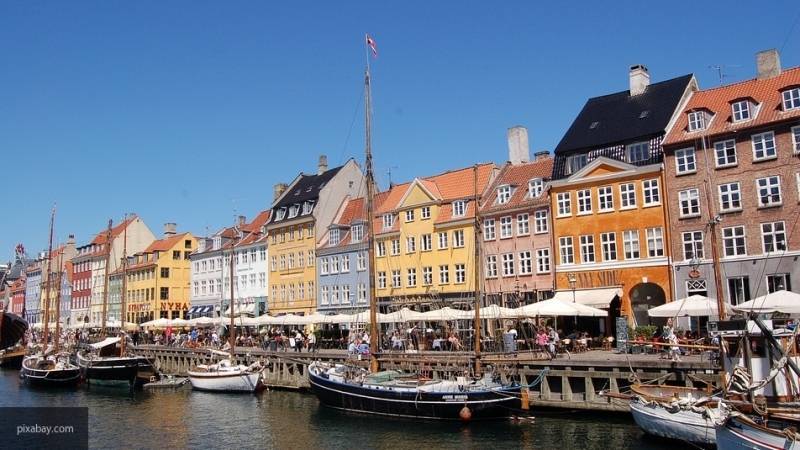 Дания зафиксировала первый случай коронавируса в стране