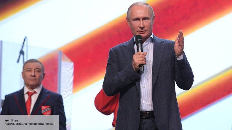Владимир Путин - Путин поставил точку в вопросе о наличии у него двойника - politros.com - Россия