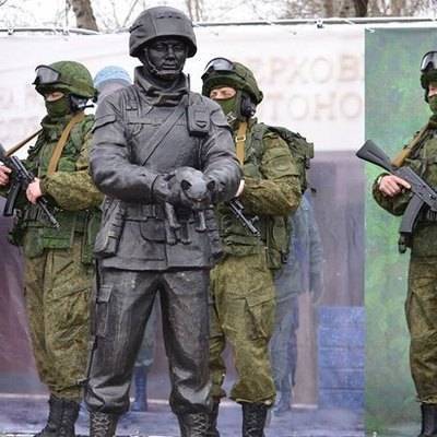 В России отмечают День Сил специальных операций