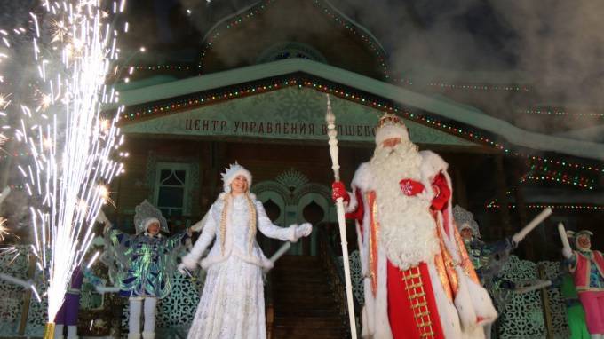 В Киришах в сквере появится снегурочка за пять миллионов рублей