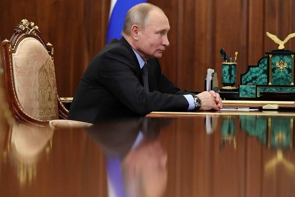 Владимир Путин сообщил о предложениях использовать двойника