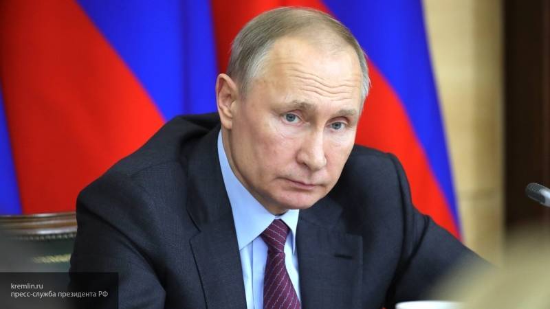 Путин назвал справедливым целевое обучение, после которого необходимо отработать контракт