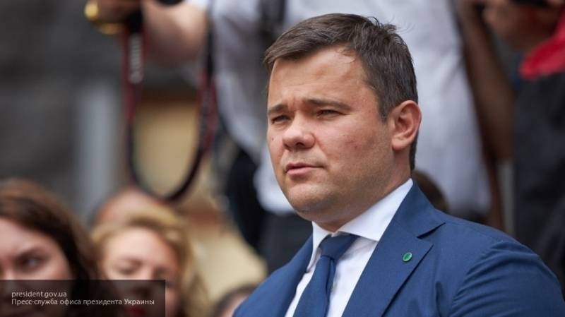 Новым премьер-министром Украины станет Андрей Богдан