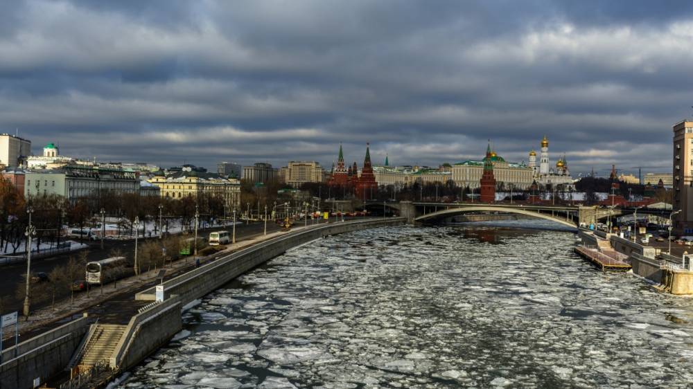 Тело мужчины выловили из Москвы-реки под Одинцово