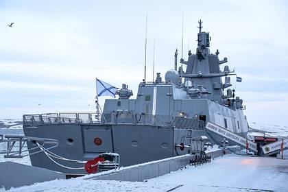Россия впервые испытала гиперзвуковой «Циркон» с корабля