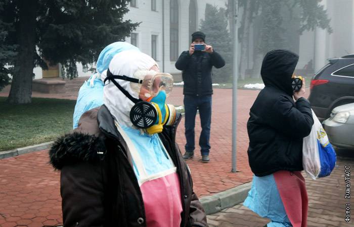 У эвакуированных из Уханя украинцев пока не нашли коронавирус