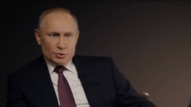 Путин объяснил, почему из РФ «утекают мозги»