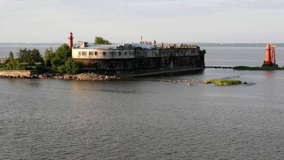 Мишустин выделил 4,5 млрд рублей на реконструкцию фортов Кронштадта