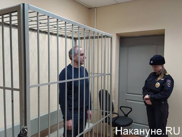 Свердловский облсуд рассмотрит апелляции на арест Кызласова и Шилиманова в один день : Новости Накануне.RU