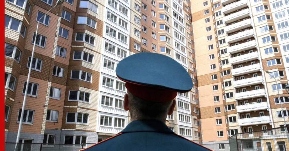 Российский военный получил 17,5 млн рублей на покупку жилья