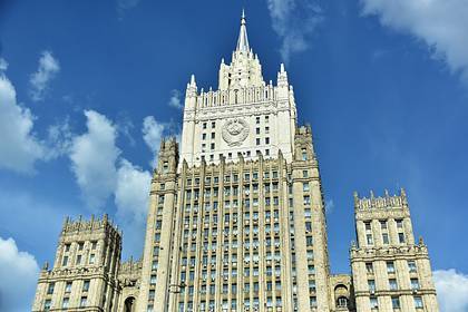 Россия заявила о невозможности нового договора по вооружениям с США