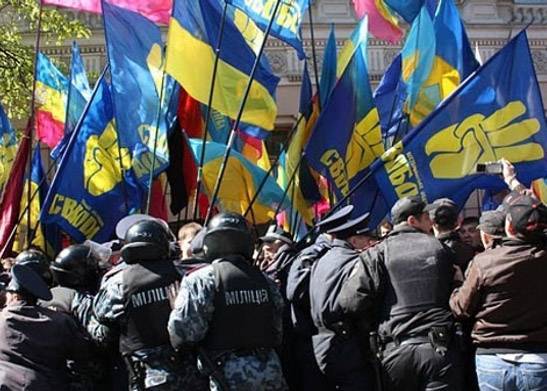 На Украине недовольны словами Суркова об Украине : Новости Накануне.RU