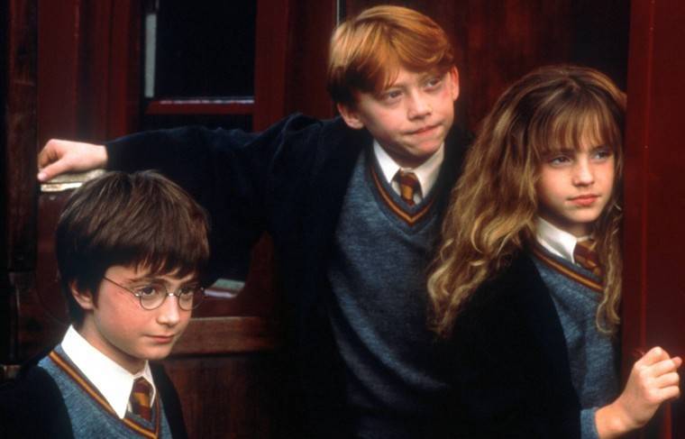 Звёзды «Гарри Поттера» вновь объединятся для фильма по книге Джоан Роулинг